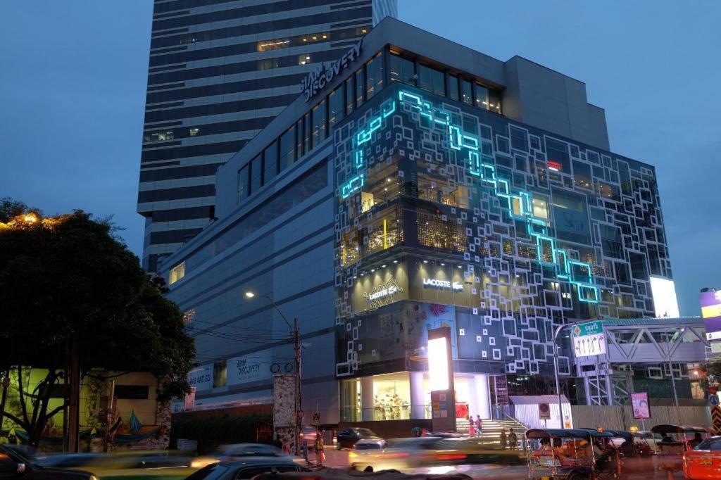 Centaur Inn Hotel Bangkok Dış mekan fotoğraf