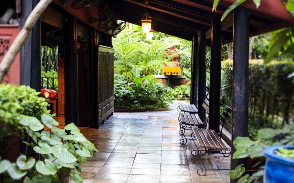 Centaur Inn Hotel Bangkok Dış mekan fotoğraf