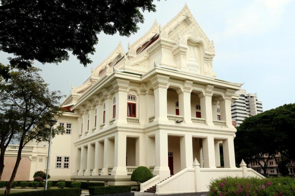 Centaur Inn Hotel Bangkok Dış mekan fotoğraf