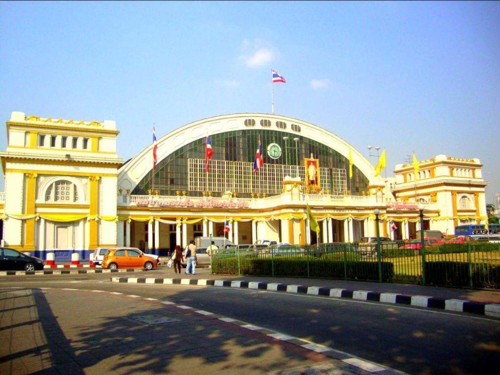 Centaur Inn Hotel Bangkok Dış mekan fotoğraf