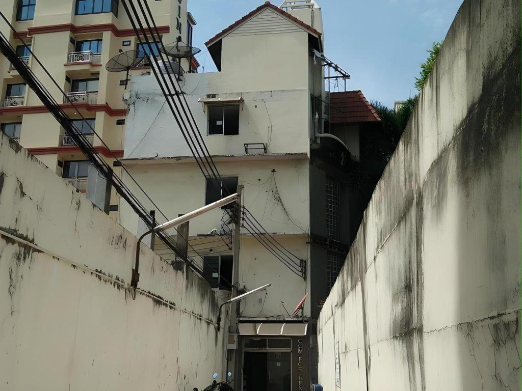 Centaur Inn Hotel Bangkok Dış mekan fotoğraf