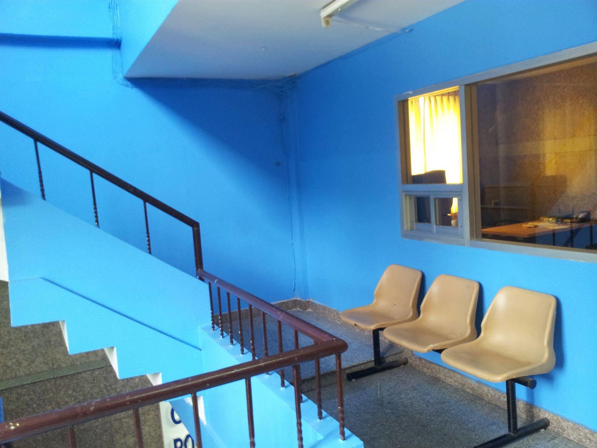 Centaur Inn Hotel Bangkok Dış mekan fotoğraf